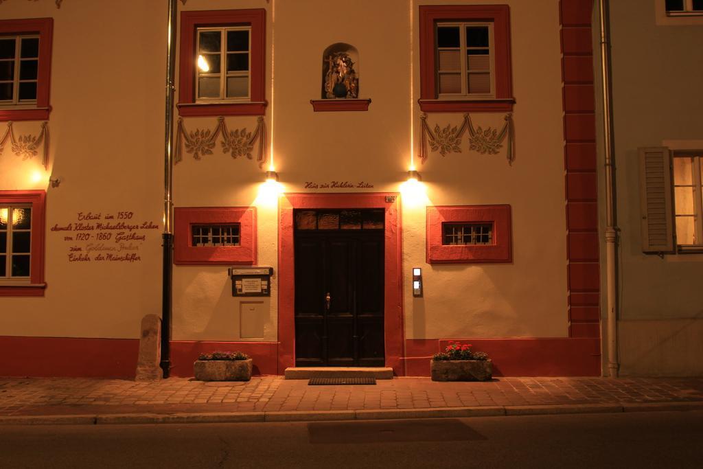 Hotel Zum Goldenen Anker Bamberg Exterior foto